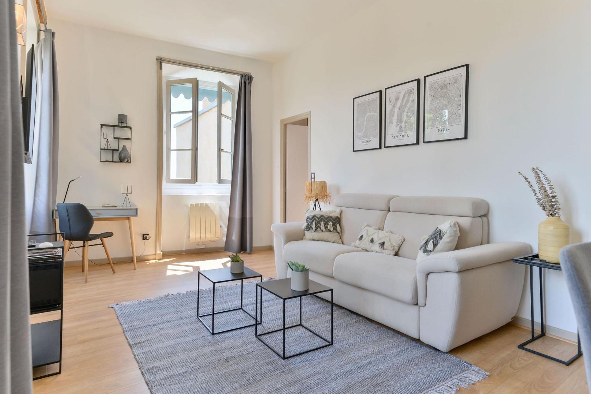 Ferienwohnung Les Jardins Du Gourguillon Lyon Exterior foto
